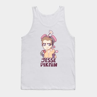 Jesse Pinkman half a bag shy Tank Top